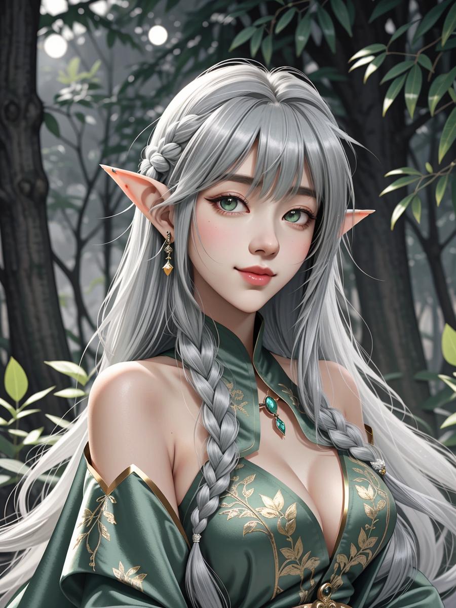 Chat with Alex, the Anime character AI chatbot