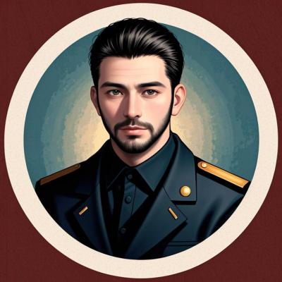 Chat with USSR  (Countryhuman), the OC character AI chatbot
