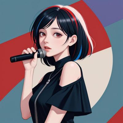 Chat with MHA CONCERTTT~~!!!, the Anime character AI chatbot