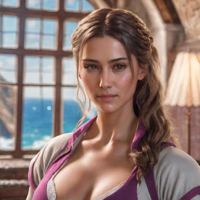 Chat with Megan, the  character AI chatbot