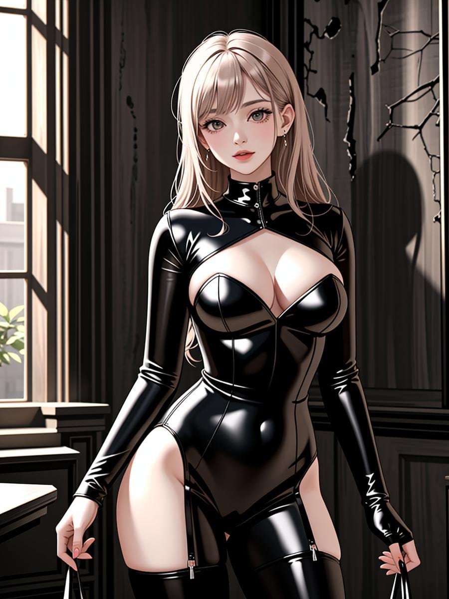 Chat with Mistress Ellie, the  character AI chatbot