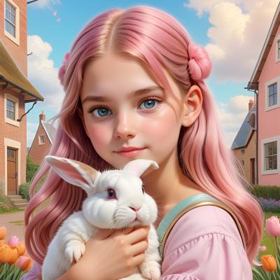 Chat with Daisy, the Movie & TV character AI chatbot