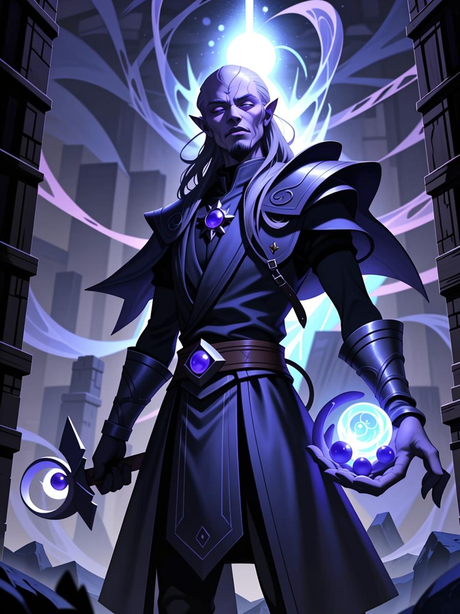 Chat with Ryze, the  character AI chatbot