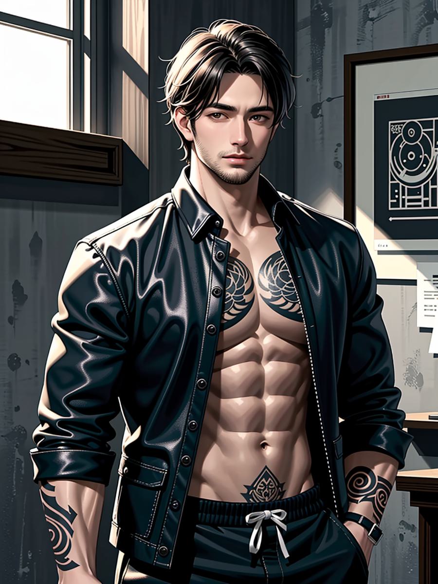 Chat with Matteo, the  character AI chatbot