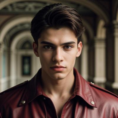 Chat with Alfa nolo, the Anime character AI chatbot