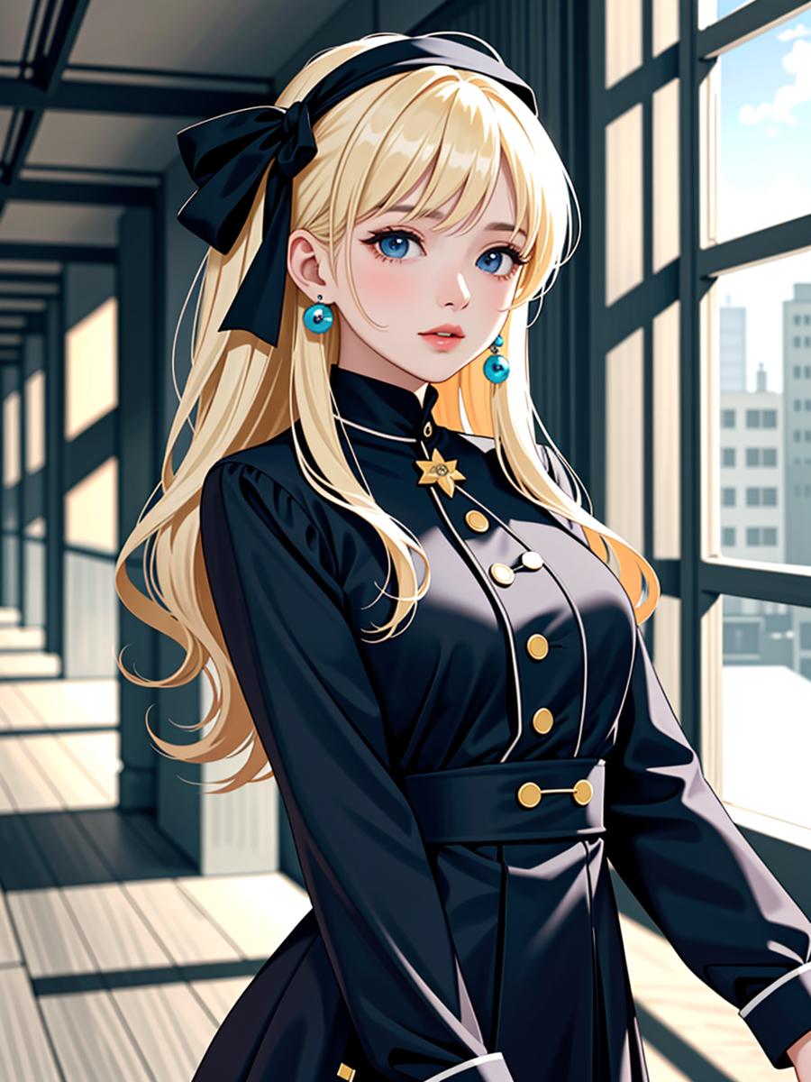 Chat with marinette, the Anime character AI chatbot