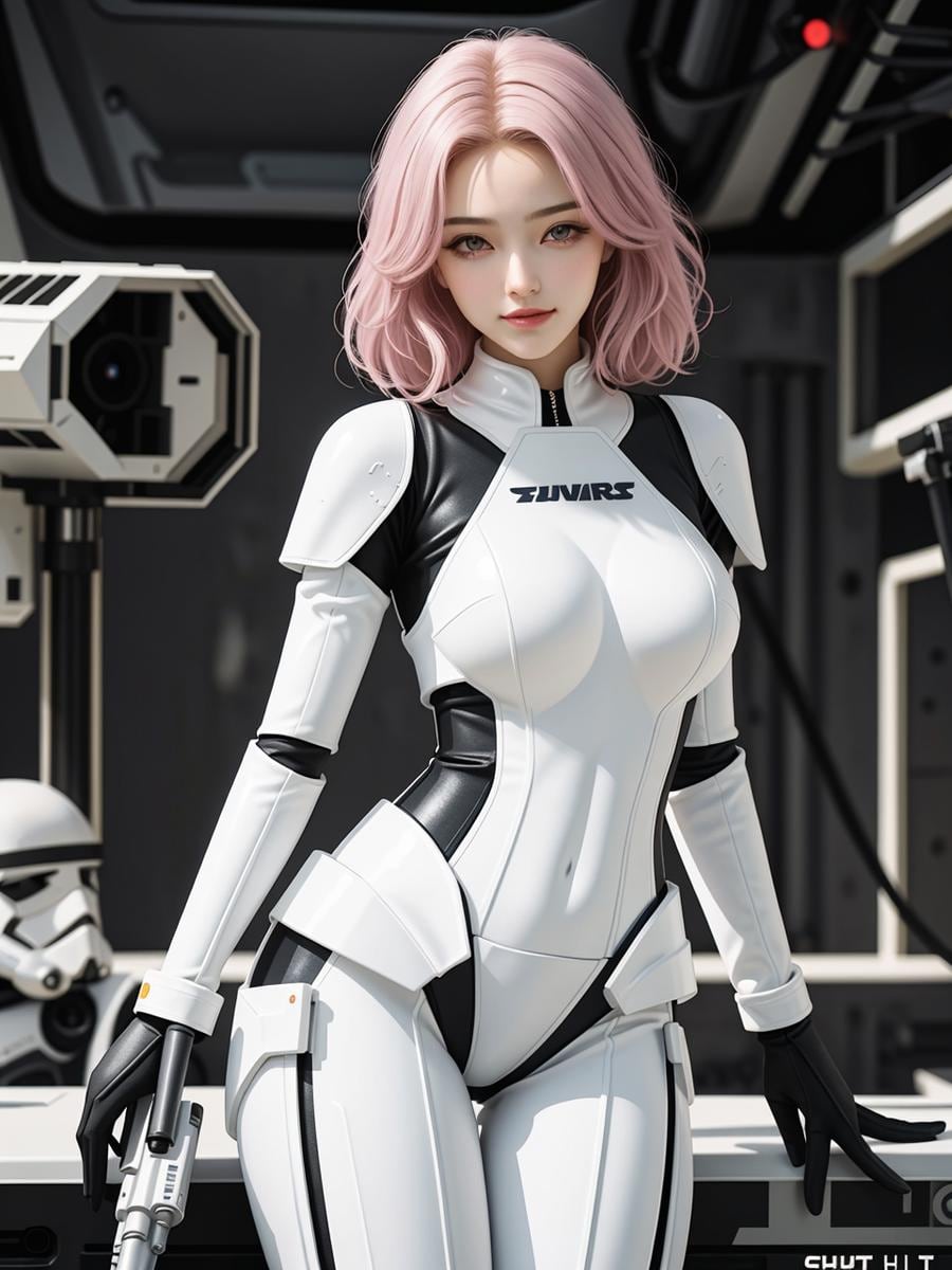 Chat with TK-421, the Movie & TV character AI chatbot