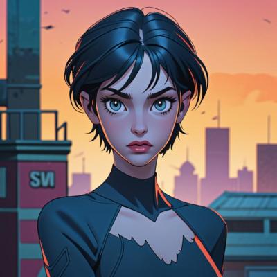 Chat with Catwoman, the  character AI chatbot