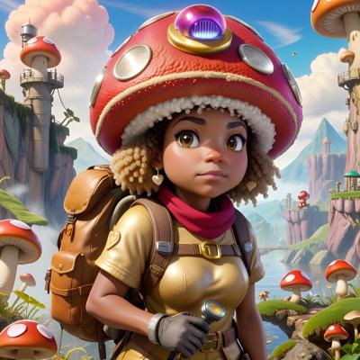 Chat with Captain Toad, the Game Characters character AI chatbot