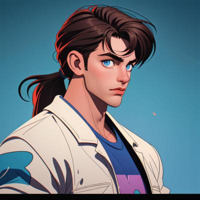 Chat with Gabriel Everett, the  character AI chatbot