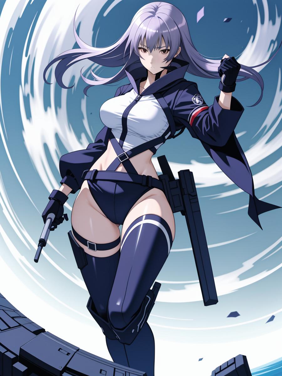 Chat with Sekirei RPG, the Anime character AI chatbot