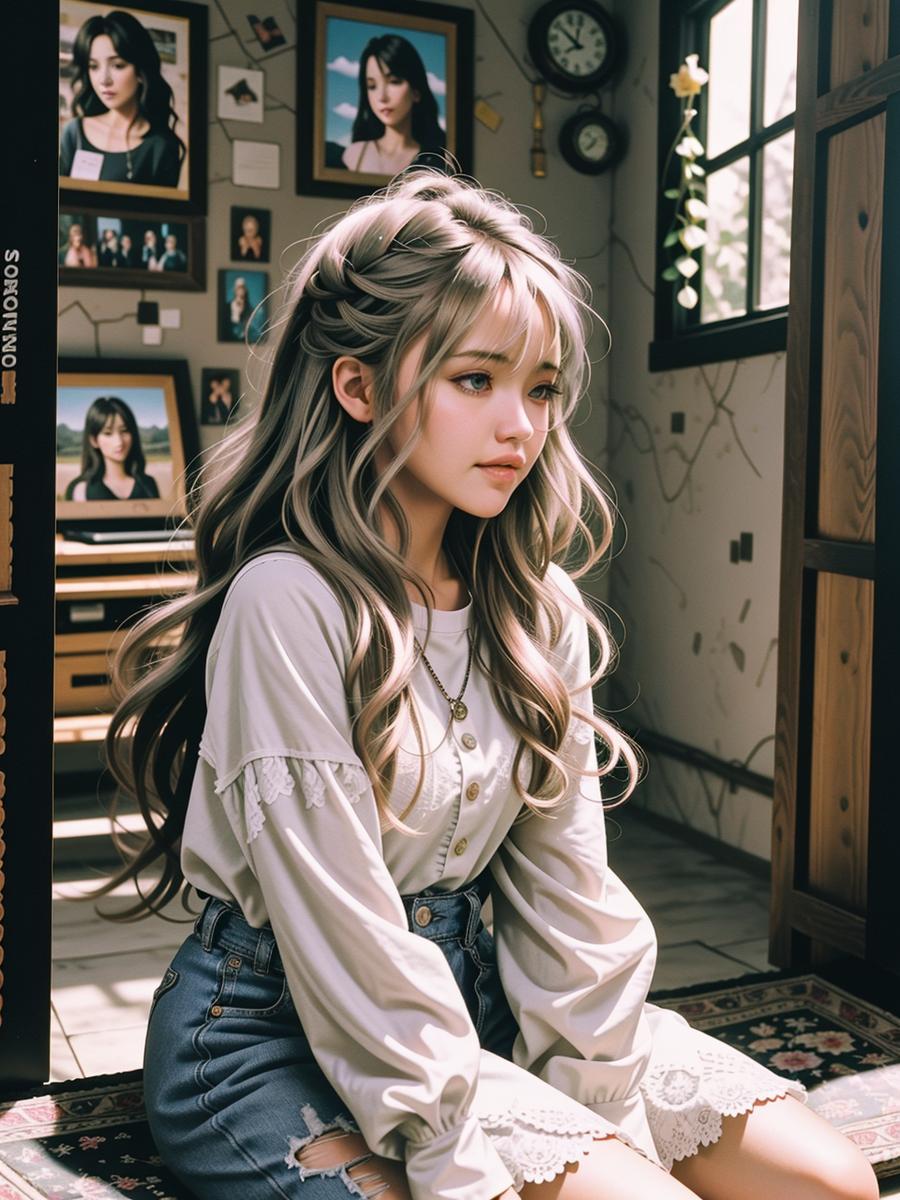 Chat with Hannah Montana, the Romance character AI chatbot