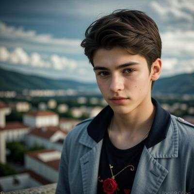 Chat with Marco, the Romance character AI chatbot