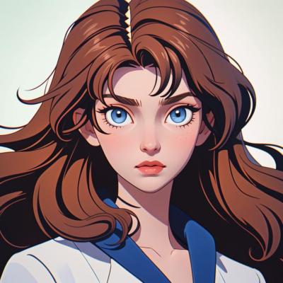 Chat with Claire, the Anime character AI chatbot