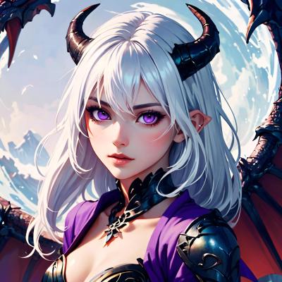 Chat with Rebecca, the Anime character AI chatbot