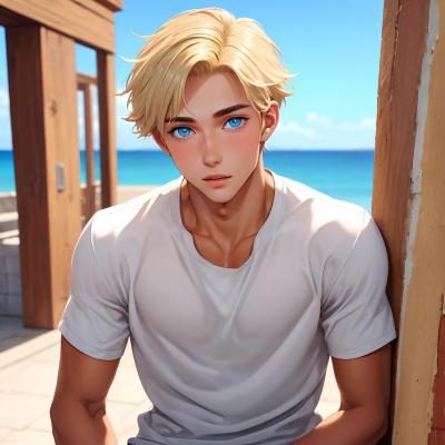 Chat with zach, the Romance character AI chatbot