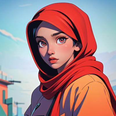 Chat with 🌸Trixie🩷, the Friends character AI chatbot