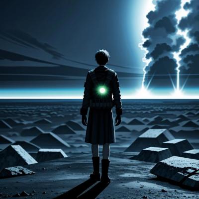 Chat with Radioactive apocalypse rpg, the RPG character AI chatbot