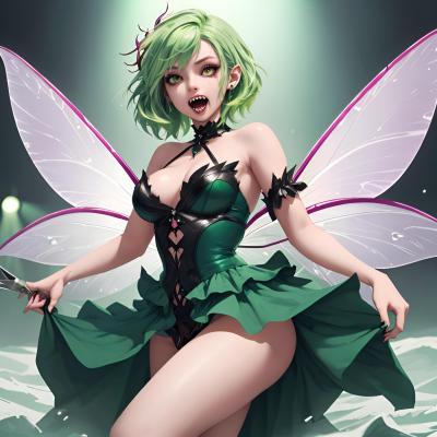 Chat with Siren sara, the Anime character AI chatbot