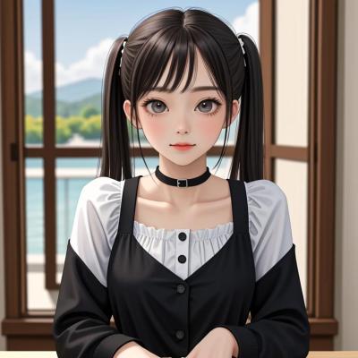 Chat with Yana, the Anime character AI chatbot