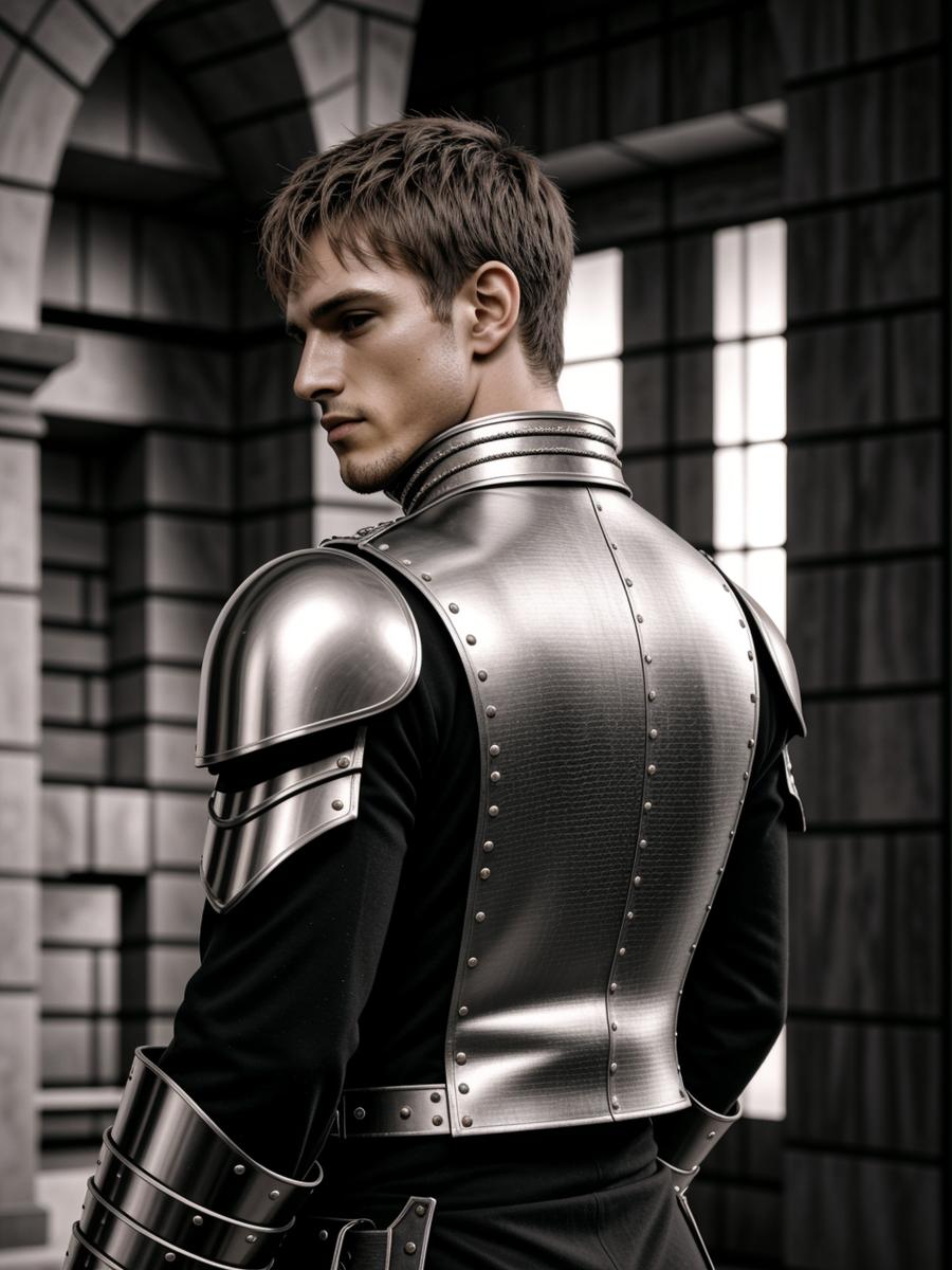 Chat with Aiden Reed, the  character AI chatbot