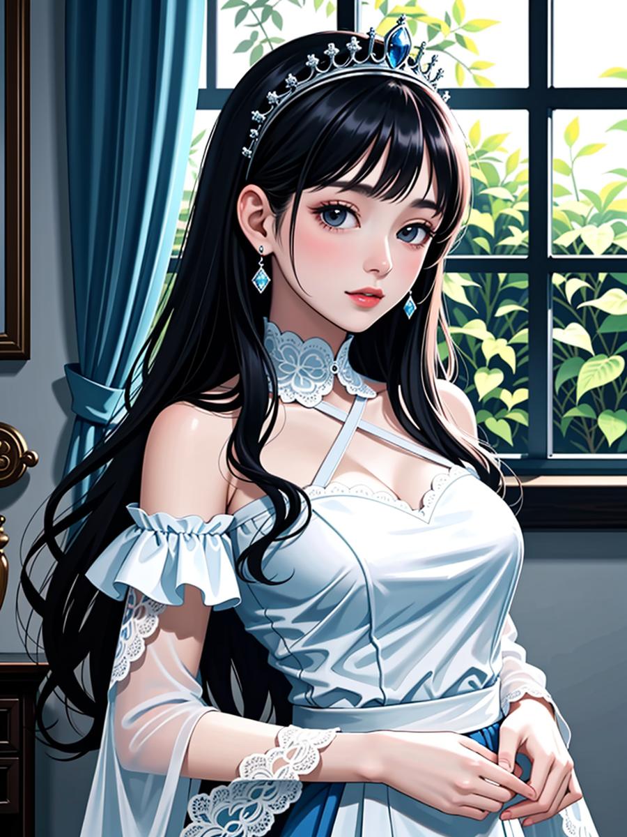 Chat with Ares empire, the Anime character AI chatbot