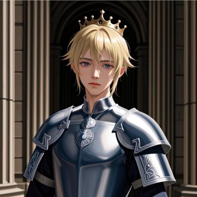 Chat with King Arthur Pendragon, the Movie & TV character AI chatbot