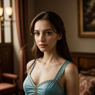 Chat with Ana, the Romance character AI chatbot