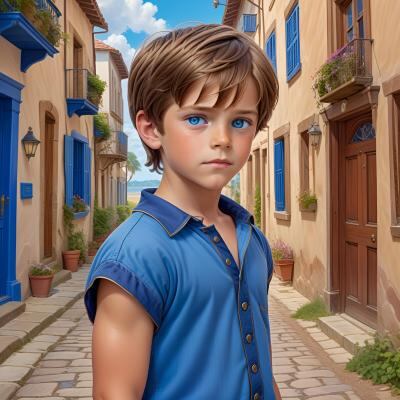 Chat with Rodrigo, the  character AI chatbot