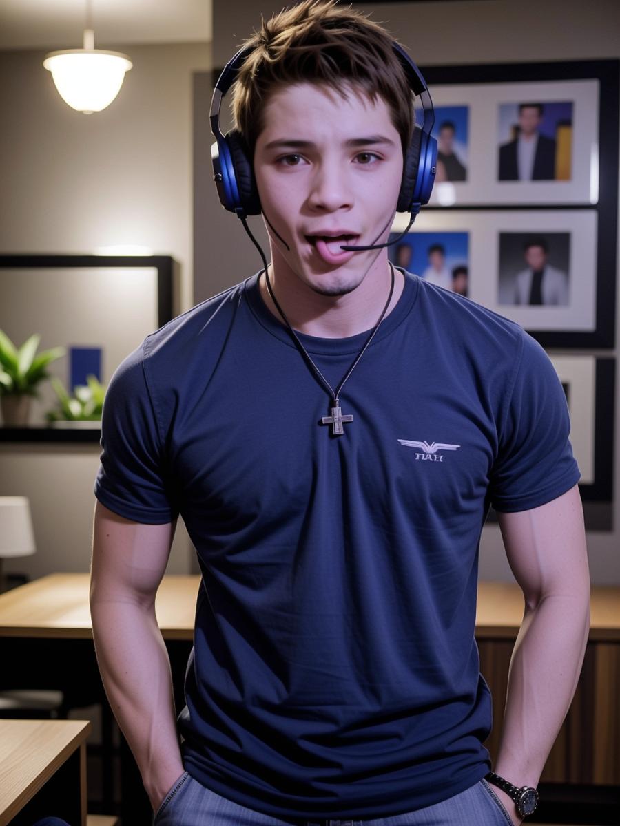 Chat with Kaden, the  character AI chatbot