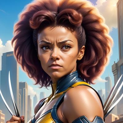 Chat with Wolverine, the Movie & TV character AI chatbot