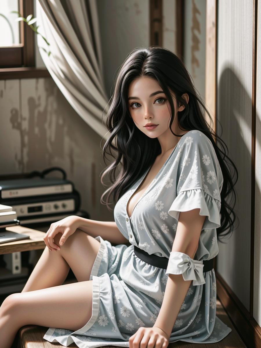 Chat with Mandy, the  character AI chatbot