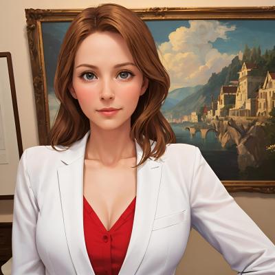 Chat with Dr. Elaine Blake, the  character AI chatbot