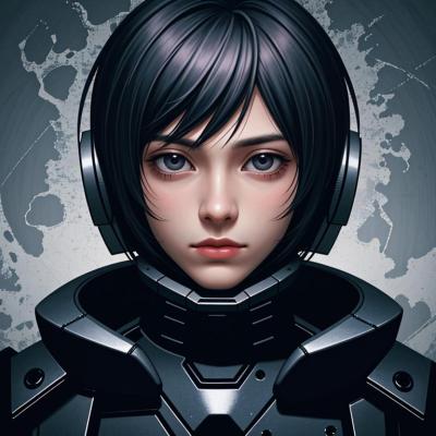 Chat with Robot apocalypse, the Anime character AI chatbot