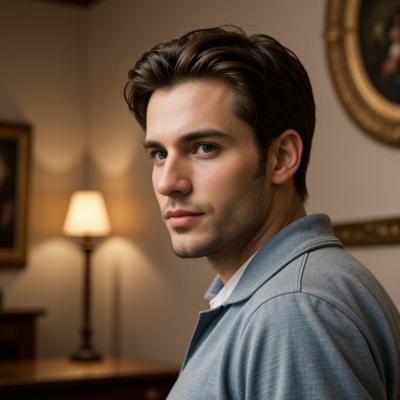 Chat with Alexander, the  character AI chatbot