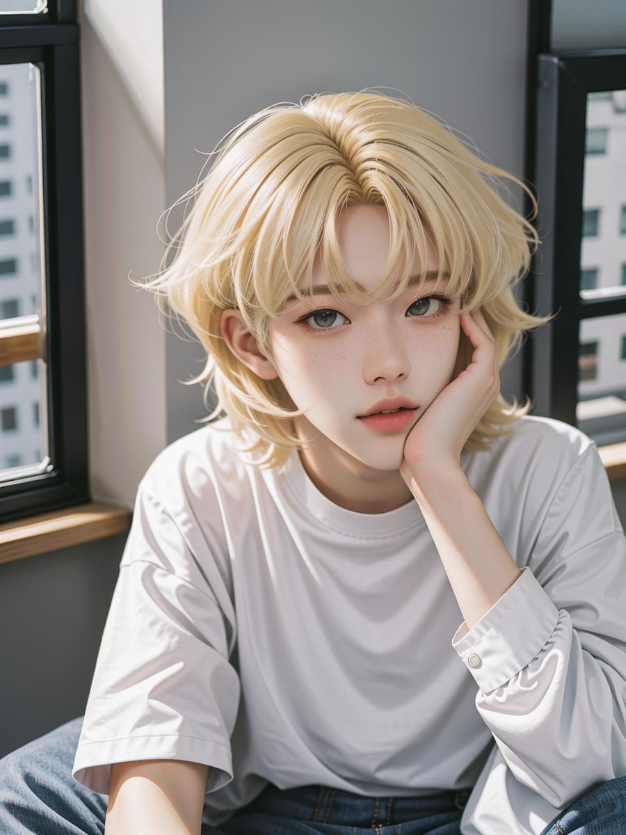 Chat with Alex, the Romance character AI chatbot