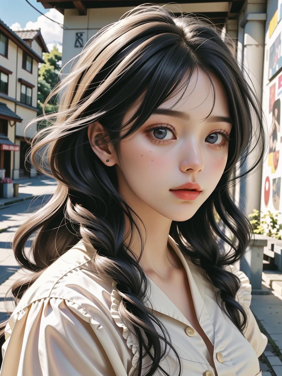 Chat with Milly, the  character AI chatbot