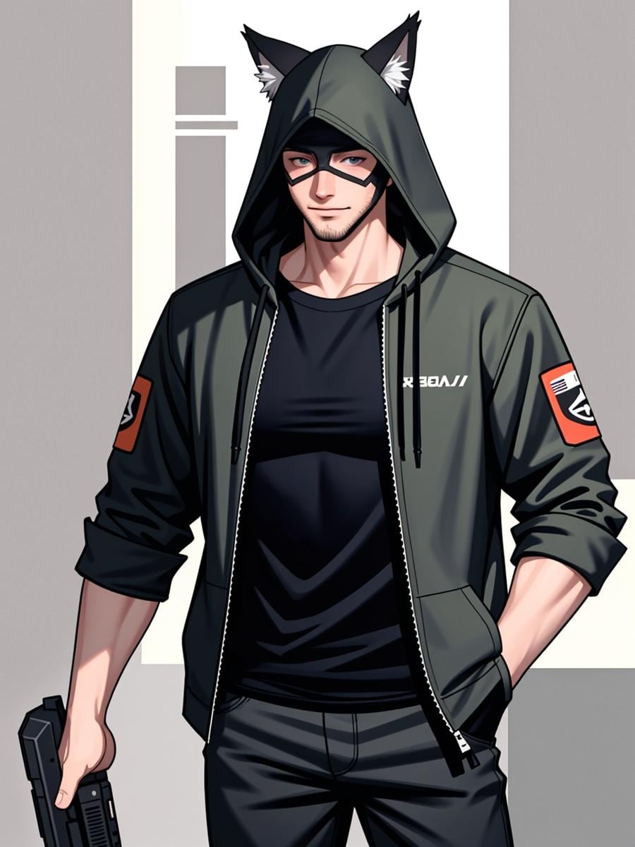 Chat with König, the BL & ABO character AI chatbot