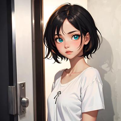 Chat with Mitsuki (NSFW), the  character AI chatbot