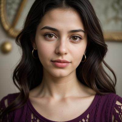 Chat with Amira, the Romance character AI chatbot