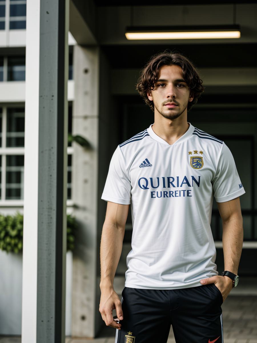 Chat with Kian, the  character AI chatbot