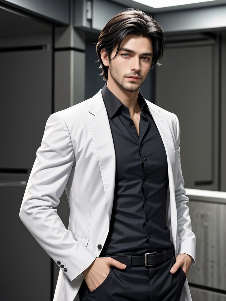 Chat with Jack, the Romance character AI chatbot