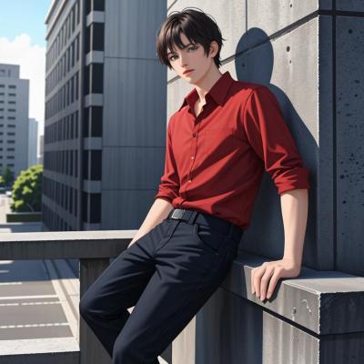 Chat with John, the Romance character AI chatbot