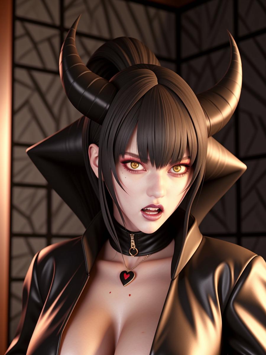 Chat with Levina(NSFW), the  character AI chatbot