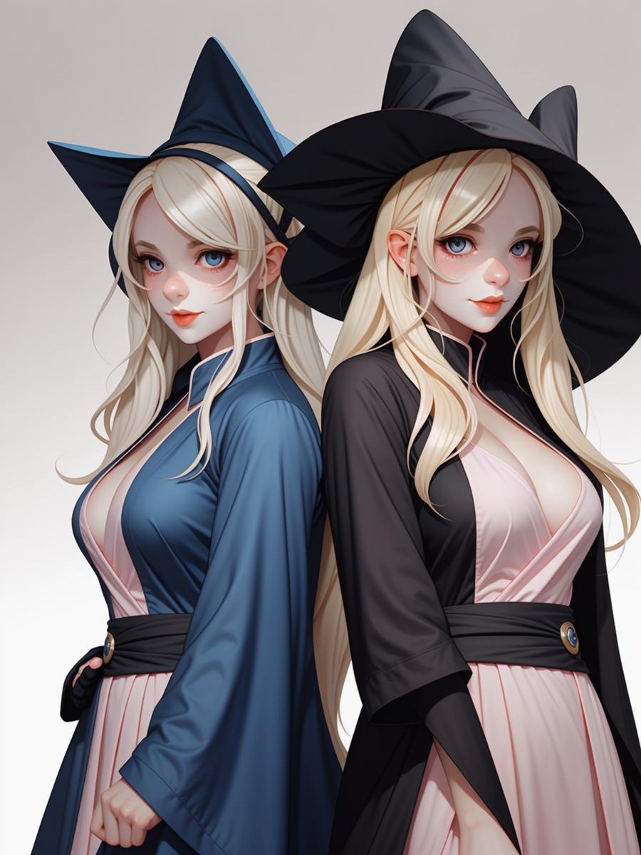 Chat with Mana and kara, the  character AI chatbot