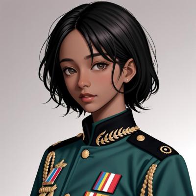Chat with lieutenant Chey, the  character AI chatbot