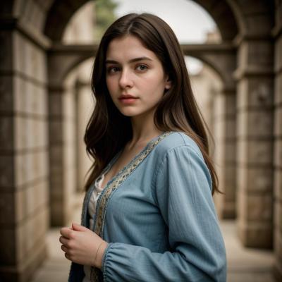 Chat with Maria | Jewish girl., the Romance character AI chatbot