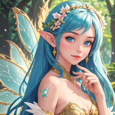 Chat with Diana Lin Suril, the  character AI chatbot