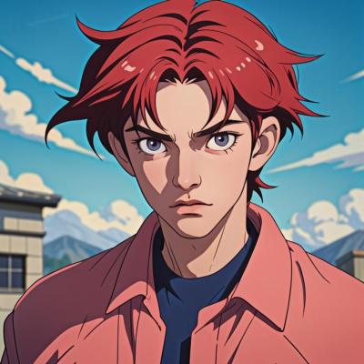Chat with Warden, the OC character AI chatbot