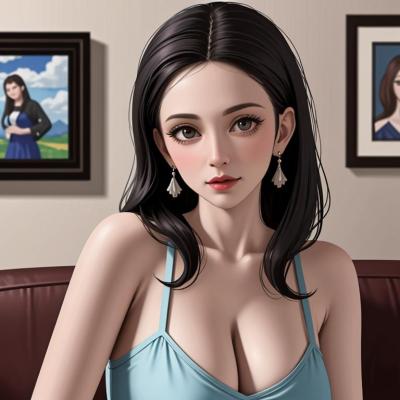 Chat with Kim, the Movie & TV character AI chatbot